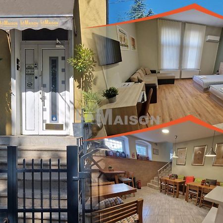 La Maison רוסה מראה חיצוני תמונה