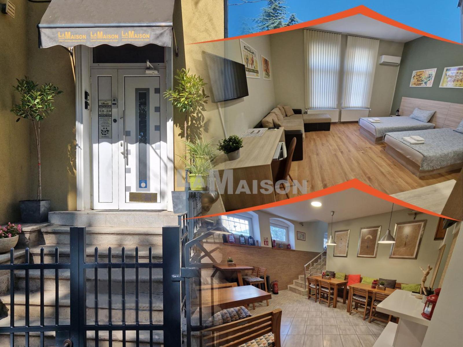 La Maison רוסה מראה חיצוני תמונה