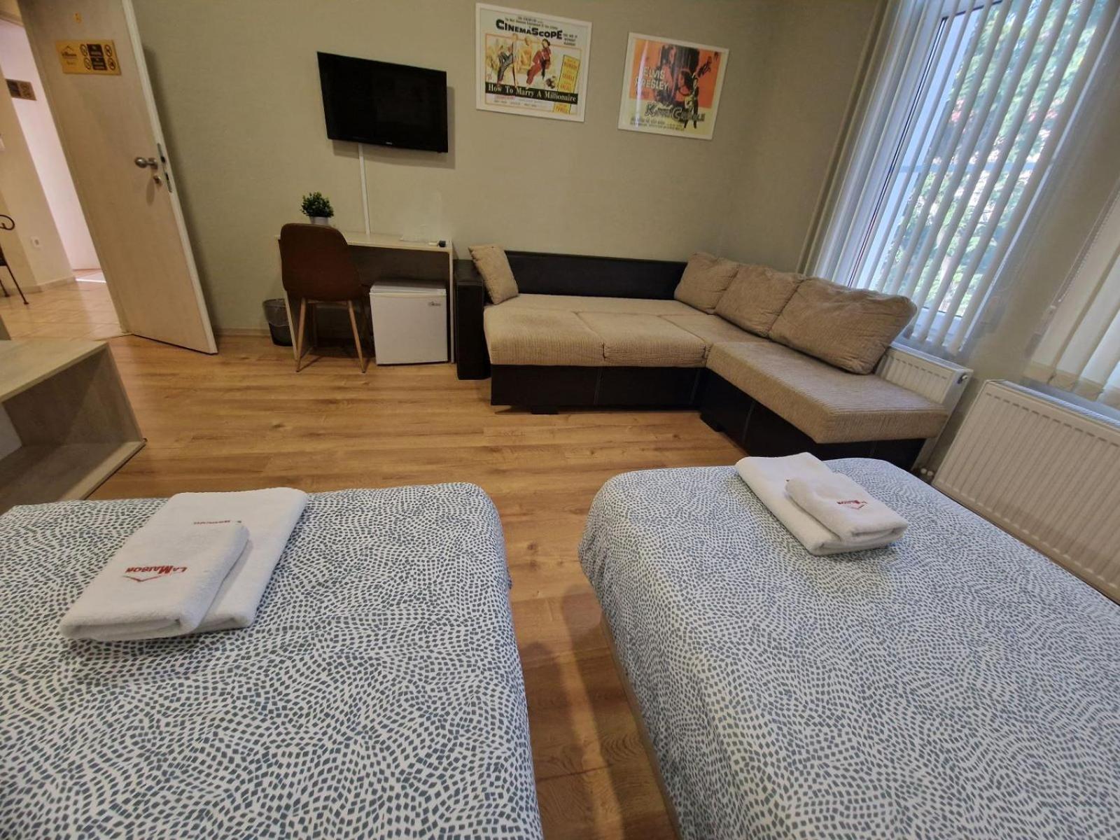 La Maison רוסה מראה חיצוני תמונה