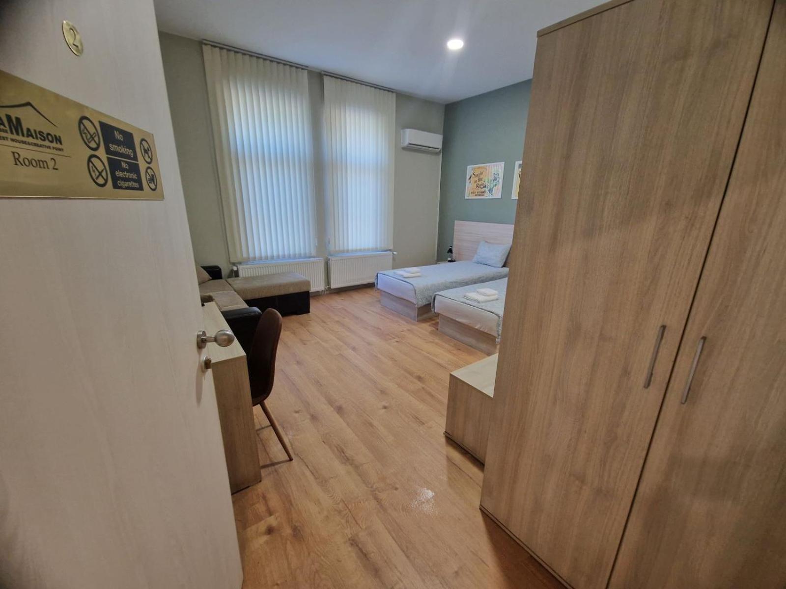 La Maison רוסה מראה חיצוני תמונה