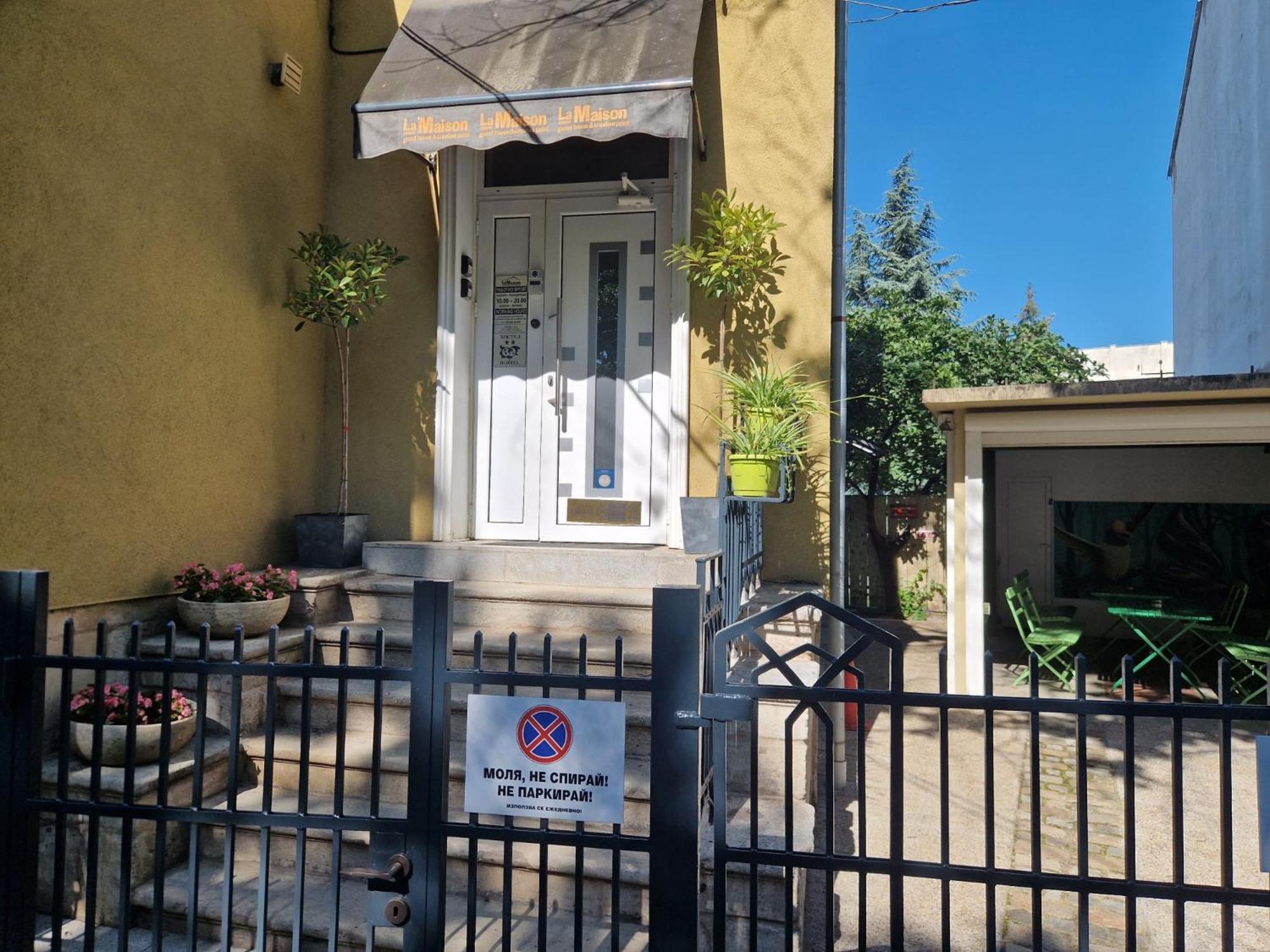 La Maison רוסה מראה חיצוני תמונה
